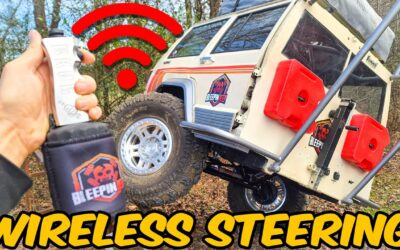 Will WIRELESS STEERING Solve My Trailer Problems??