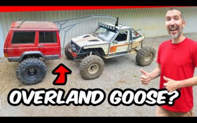 World’s First Off-Road Gooseneck