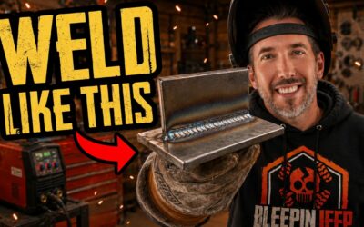 You Can Weld. Let Me Show You How