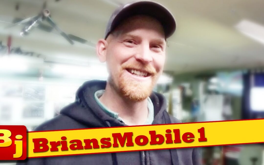 5 Garage Tips with Brian from briansmobile1